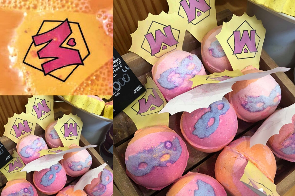 SuperMuM - OuiSociety x Lush Event